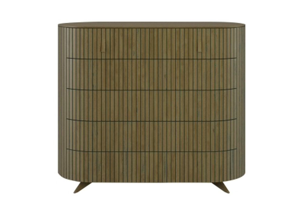 ECLIPSE Комод 5 ящиков ЭК 305