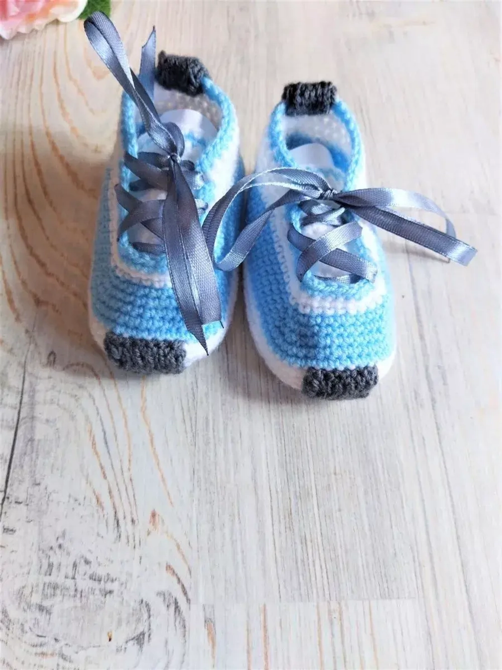 Пинетки кроссовки