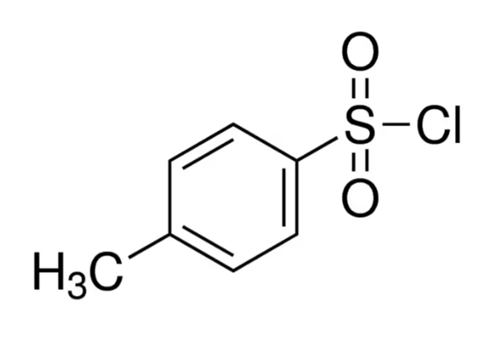 тозилхлорид структура формула
