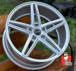 Комплект дисков Vossen CV5 18x8 et35 5x108