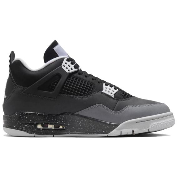 Джордан Эйр Джордан 4 Подвесные баскетбольные мячи МИД Топ Юнисекс