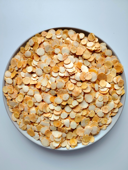 Хлопья из нута, большая пачка 700 г