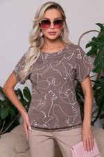 Блузка 41435 Avili (Акция)