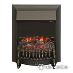 Электрический очаг RealFlame Fobos Lux Black