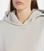 Худи METALLIC MICRO LOGO Calvin Klein - серый(K20K206960)