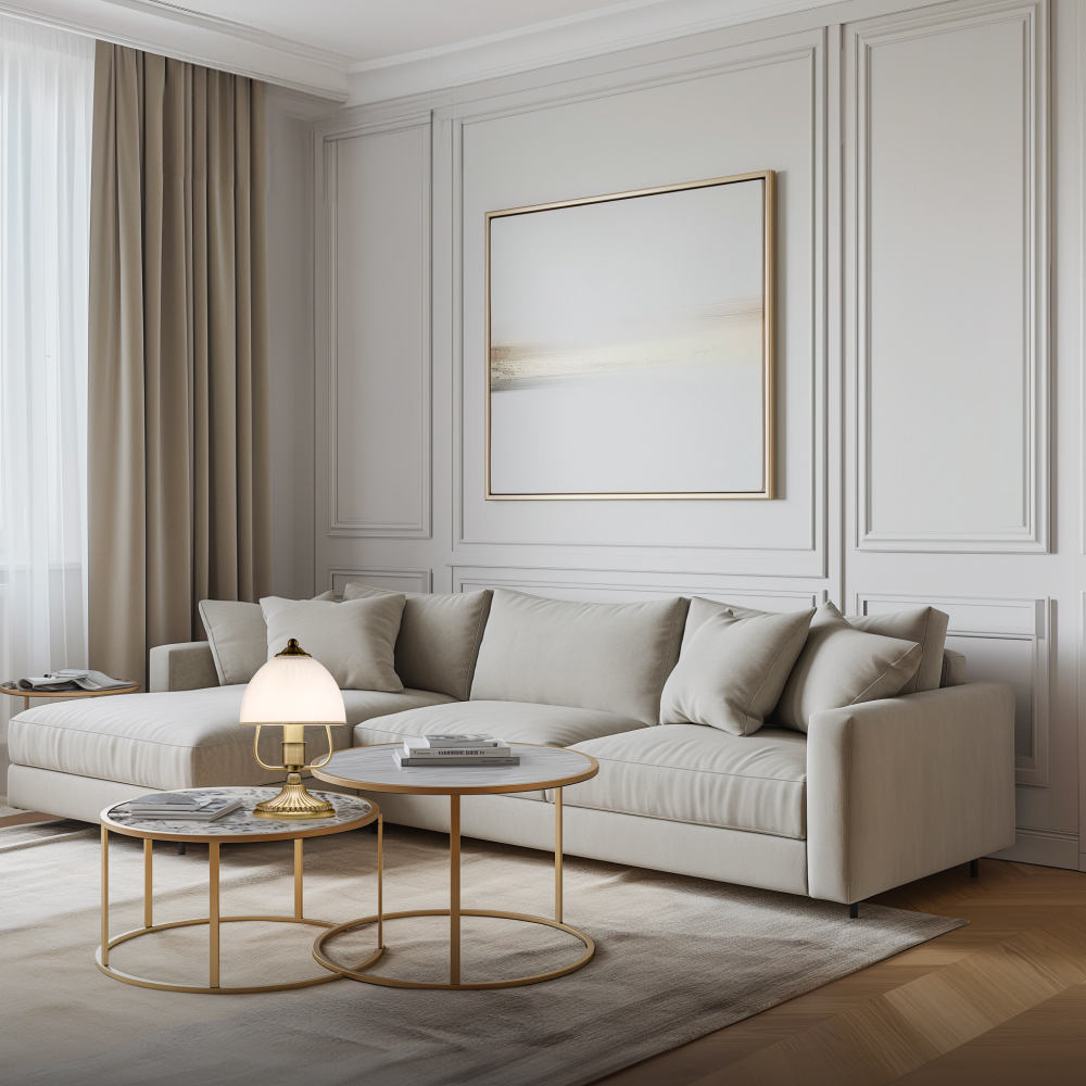 Citilux Адриана CL405813 Настольная лампа Бронза