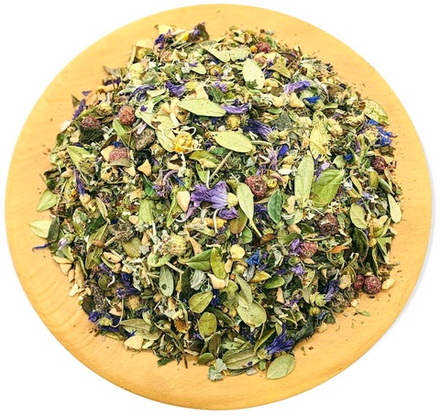 «Славяночка» чай