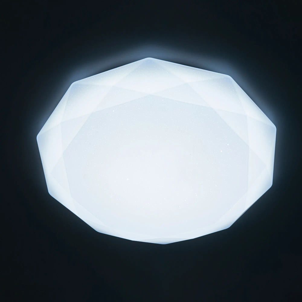 Citilux Астрон CL733900G RGB Люстра светодиодная с пультом