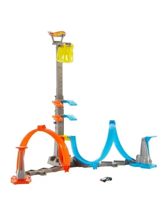 Набор Трек трасса Небесное противостояние Хот Вилс GRW39