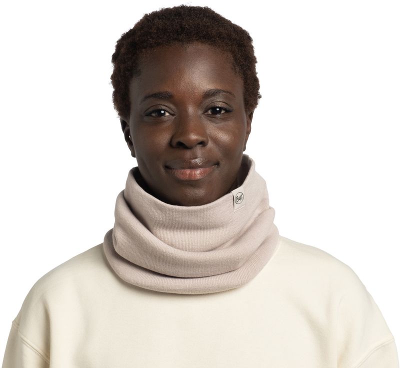 Шарф Buff Knitted Neckwarmer Lilon Birch Gray Фото 3