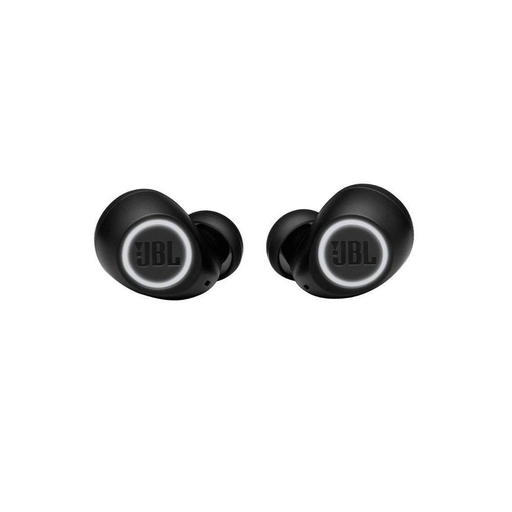 Беспроводные наушники JBL Free II Black - 4