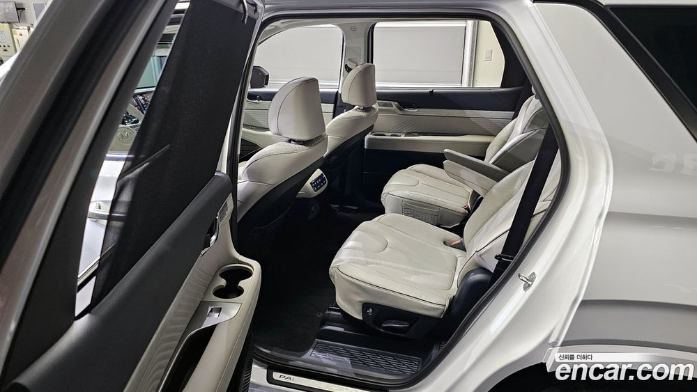 Hyundai The New Palisade Бензин 3.8 4WD (06.2023)
