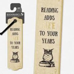 Əlfəcin \ Закладки \ Bookmark Literary Bookmarks - A Book a Day