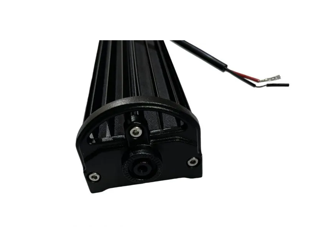 Фара светодиодная LED-008, 340*70*50mm, 72 W. 3030 LED (24 диода)