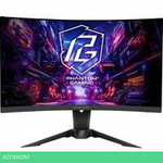 Игровой монитор ASRock Phantom Gaming PG27QRT2A