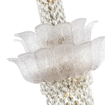 Каскадная люстра Modelux ML.6550.28P