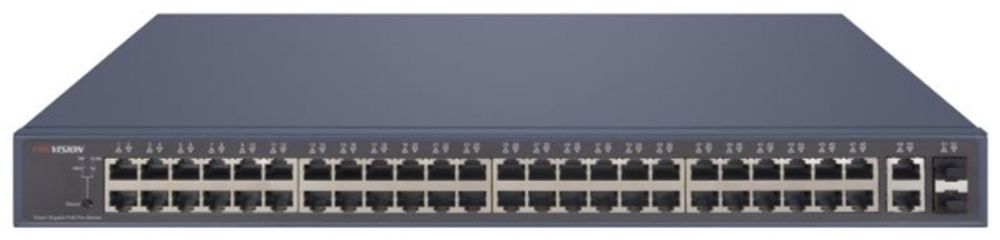 Коммутатор Hikvision DS-3E1552P-SI