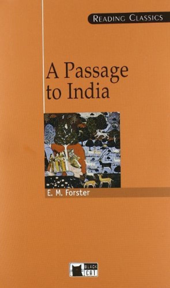 Passage To India +D #market restricted#(Engl)