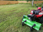 КОСИЛКА-ИЗМЕЛЬЧИТЕЛЬ FLAIL MOWER XFM-1400 С ПЕРЕДНИМ КРЕПЛЕНИЕМ