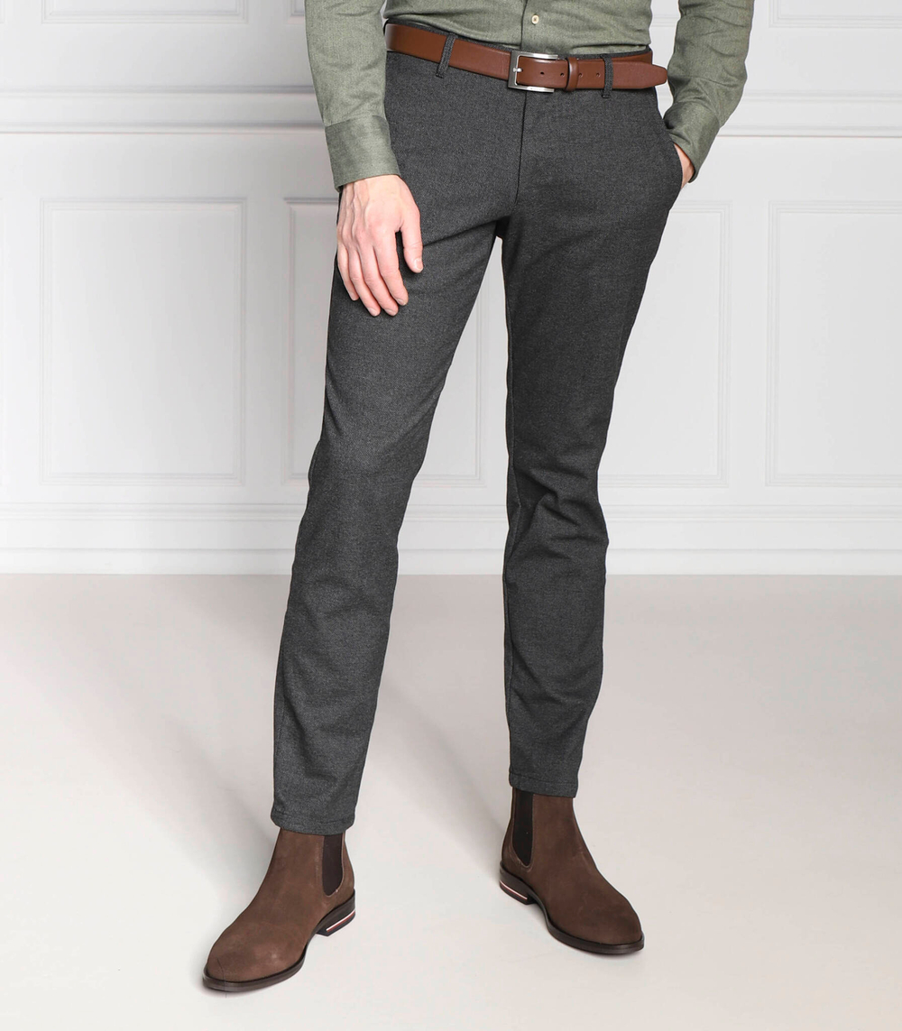 штаны matthew Joop! Jeans - графитовый(30033674)