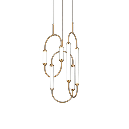Люстра Giopato &Amp; Coombes Cirque Chandelier Weave Medium By Imperiumloft