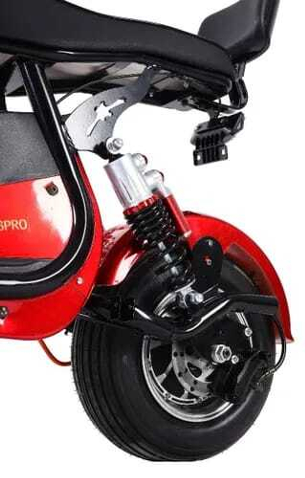 Электроскутер City-Coco GT X6 Pro 1000W, 48V/23AH