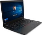 Ноутбук  Lenovo ThinkPad L13 Gen 2 13.3 ", Core i5, 8 Гб RAM, 256 Гб SSD, Iris Xe Graphics, Черный