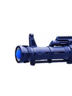 Автомат игрушечный с мягкими пулями (2388-23)