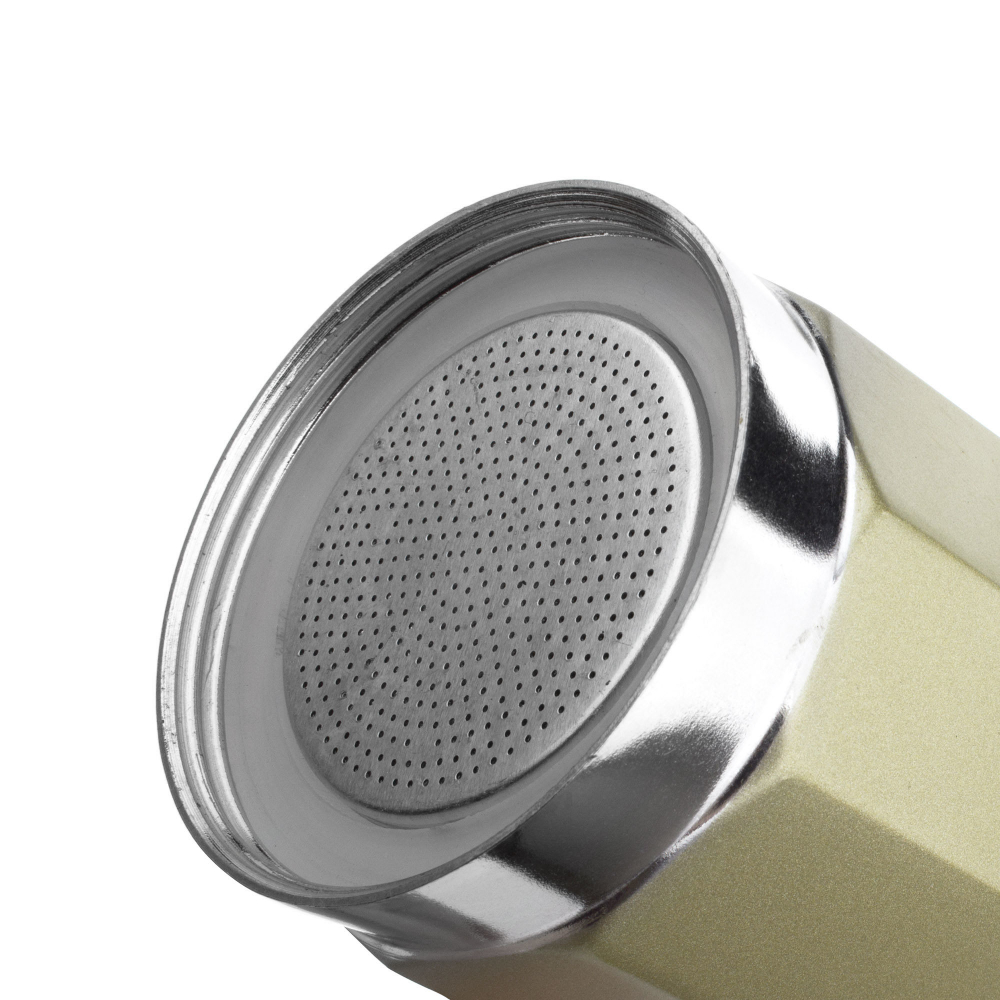 Кофеварка гейзерная на 9 чашек Ibili Evva 623909