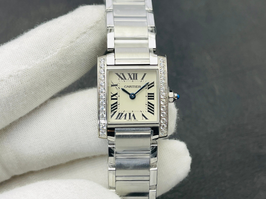 Cartier Tank Watch