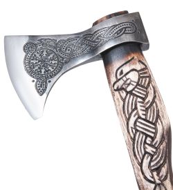 Секира Родослава TP-59 Топор малый «Агисхьяльм»