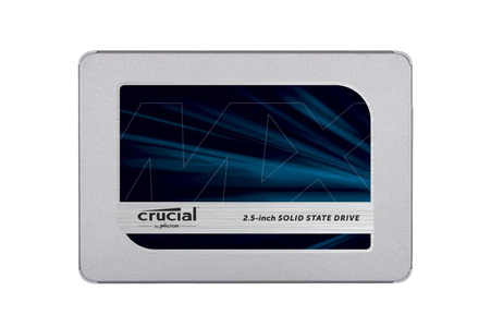 Внутренние SSD