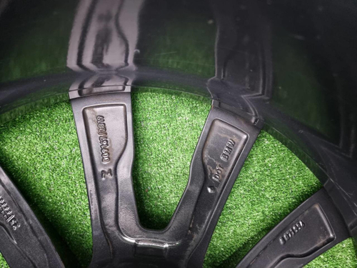 Диск литой R20 BMW X5 G05 (18-нв) 740 стиль перед