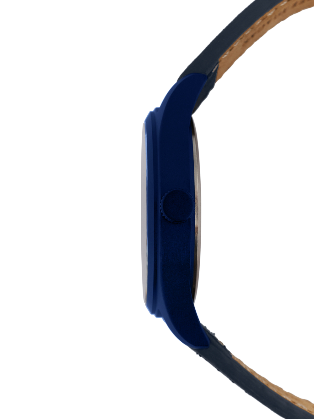 Часы кварцевые Earth Multi blue