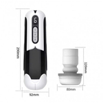 Автоматический мастурбатор Battle Armor