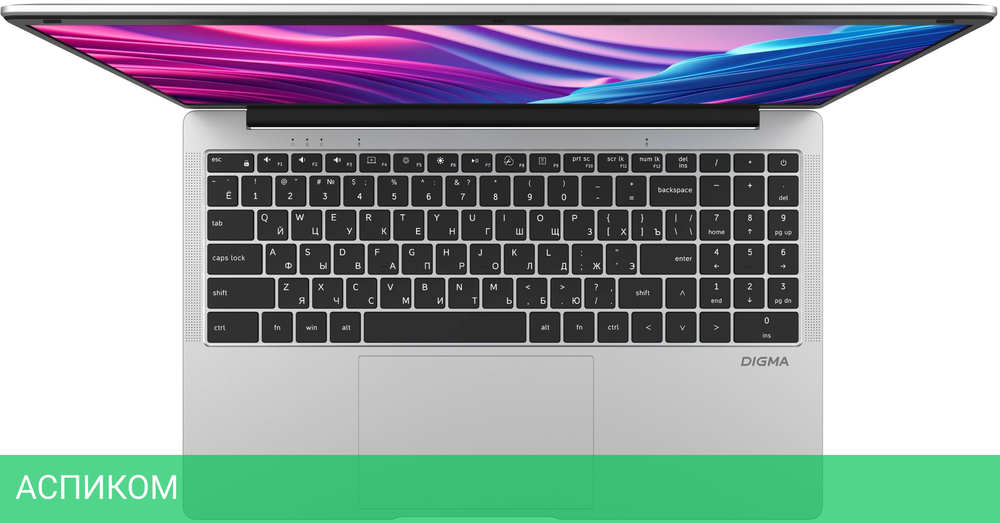 Ноутбук Digma EVE C5403