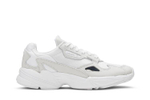 Кроссовки Adidas Originals Falcon Triple White (Женская размерная сетка)