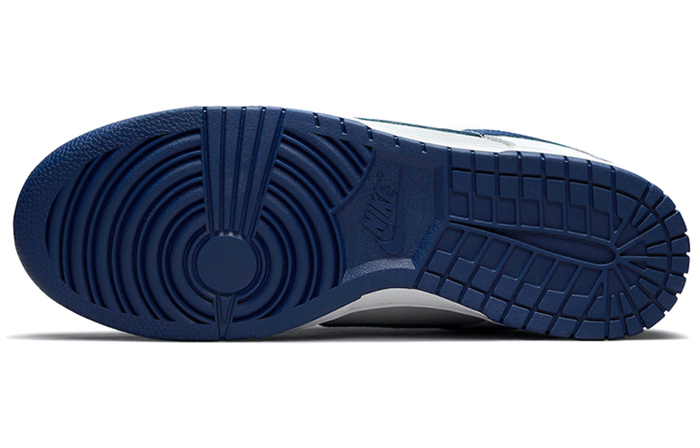 Кроссовки Nba X Nike Dunk Low Emb "Brooklyn Nets" Nba 75
