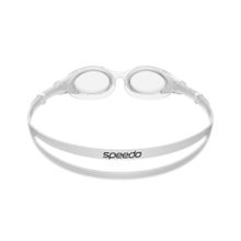 Очки для плав. SPEEDO Hydrosity 2.0, 8-00446017882, ПРОЗРАЧНЫЕ линзы, прозрачная оправа