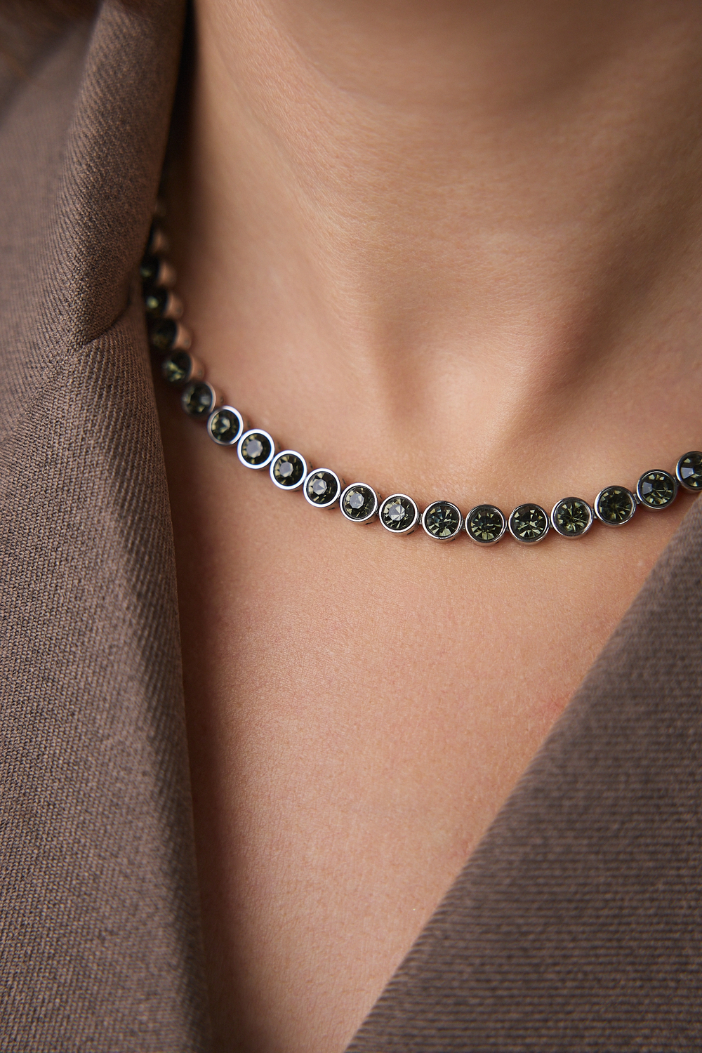 EL SSN0695SGF Колье