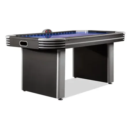 Аэрохоккей «NEON-X» 6 ф (183 х 102 х 79 см)