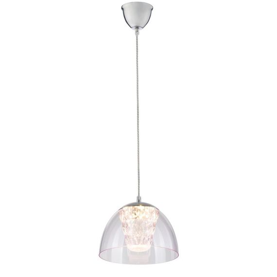 Подвесной светодиодный светильник Citilux Топаз CL717114