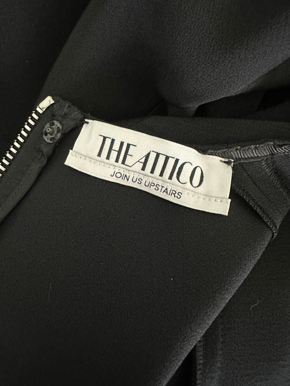 Платье The Attico