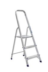 Стремянка алюминиевая Алюмет АМ 703