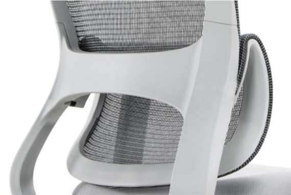 Кресло Skill RCH 6245A-HS Серый