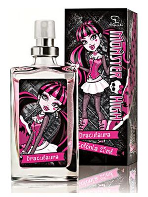 Jequiti Monster High Draculaura