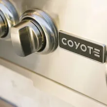 Встраиваемый газовый гриль Coyote SL 36, 5 горелок (с ИК-горелкой)