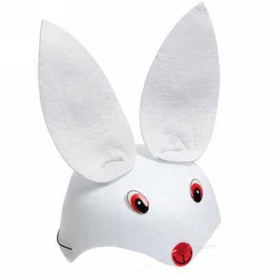 Шляпа карнавальная «Зайка»