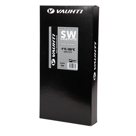 Мазь скольжения VAUHTI SW Graphite -1°/-25°С , 180 г (без упаковки)