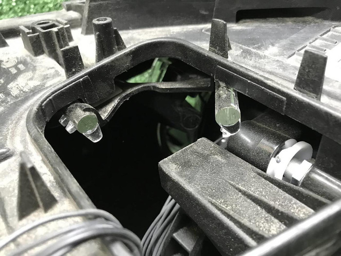 Фара правая BMW 3er F34 GT (2013-2019) LED